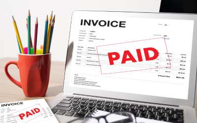Invoice mistakes