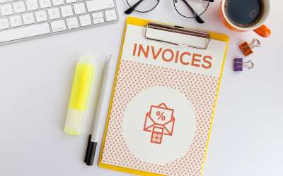 Unpaid invoices